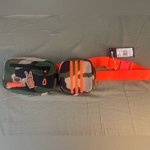 Adidas x IVP Cross Body bag